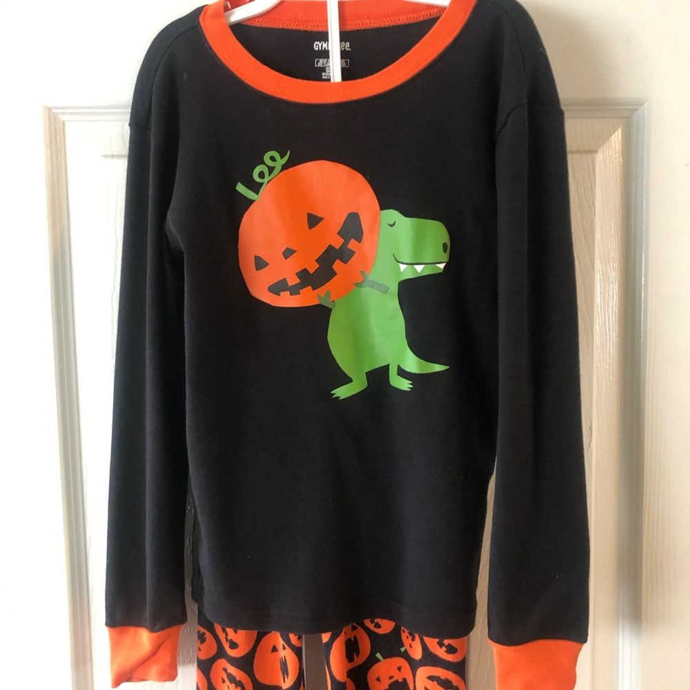 Boys Halloween pajamas